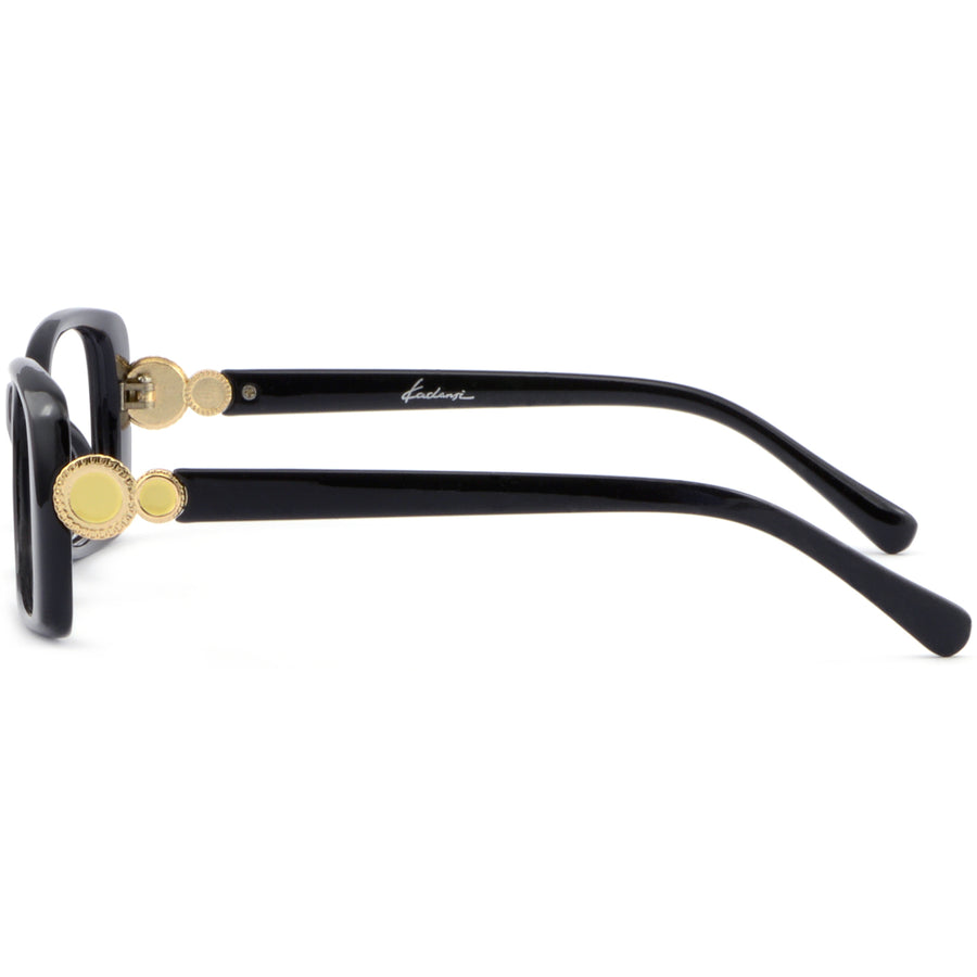 Rectangle Glasses O1559