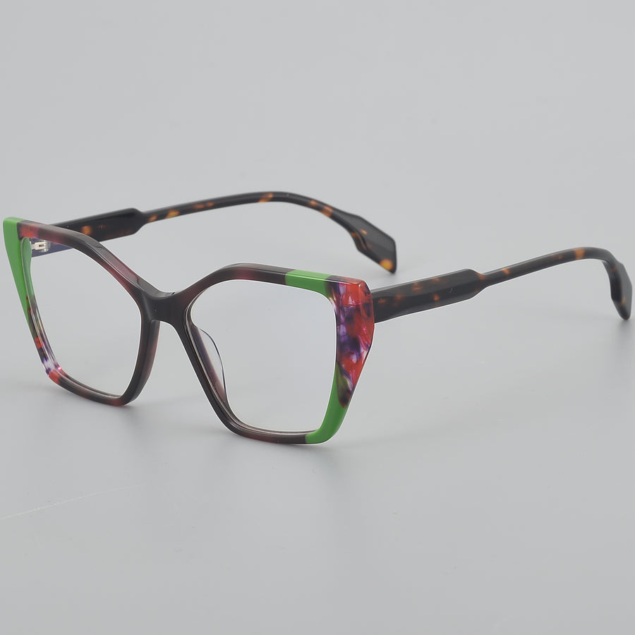 Cat-Eye Glasses BY1129