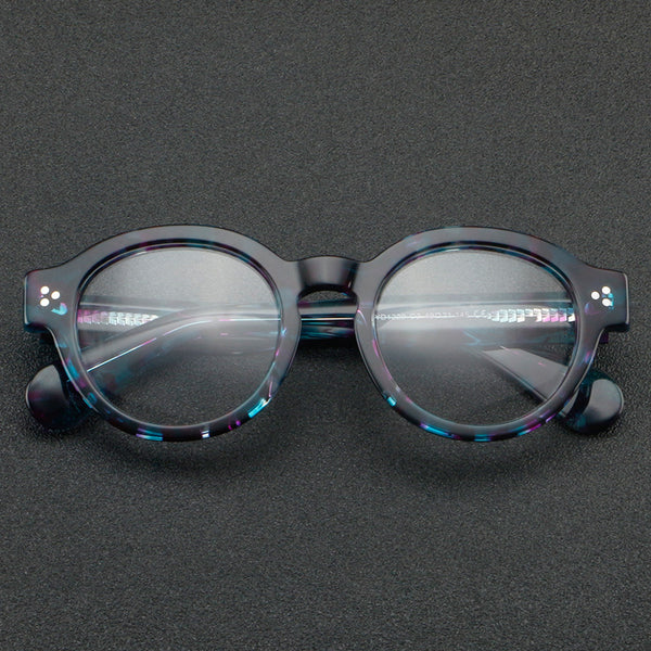 Round Glasses A4079