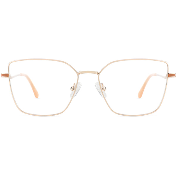 Cat-Eye Glasses YSAM1074