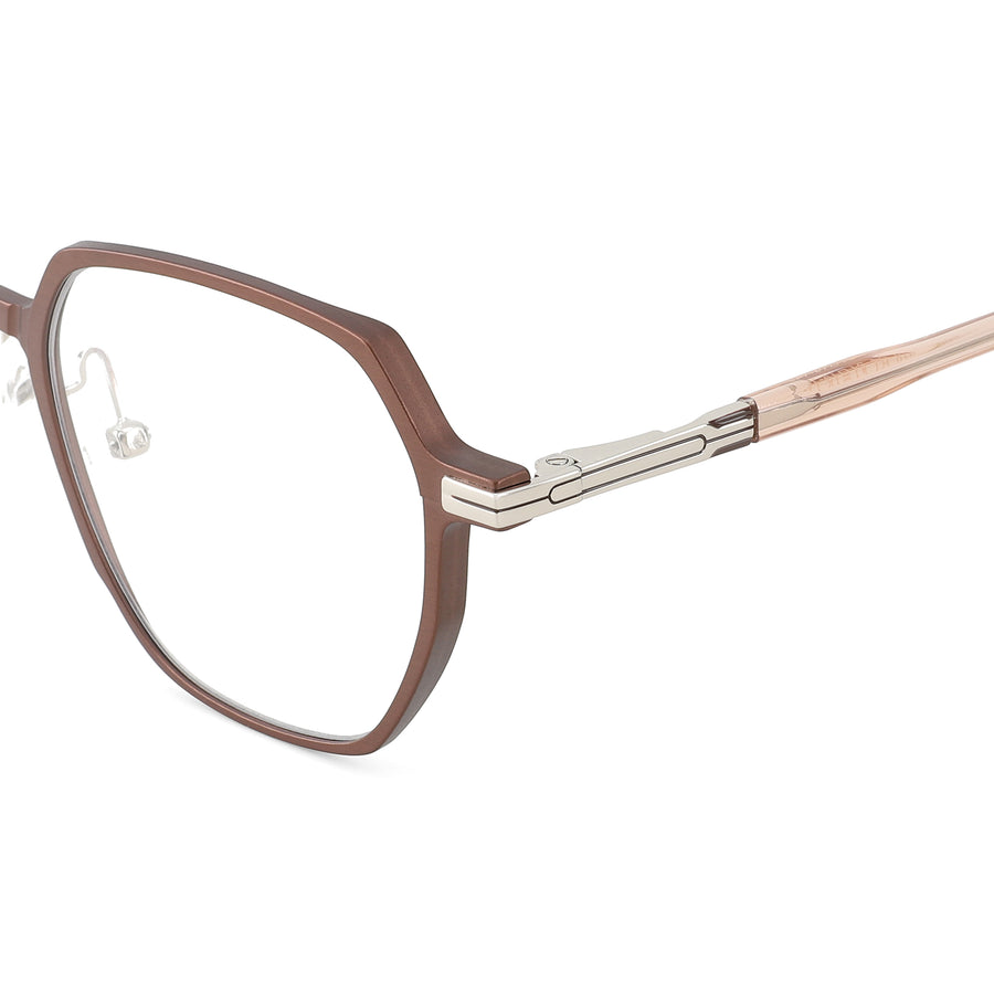 Square Glasses YEM1156