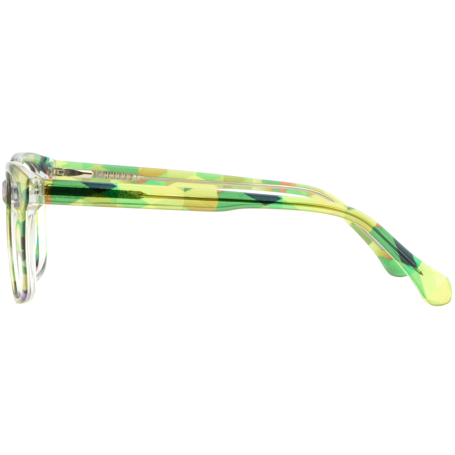 Square Glasses O2636