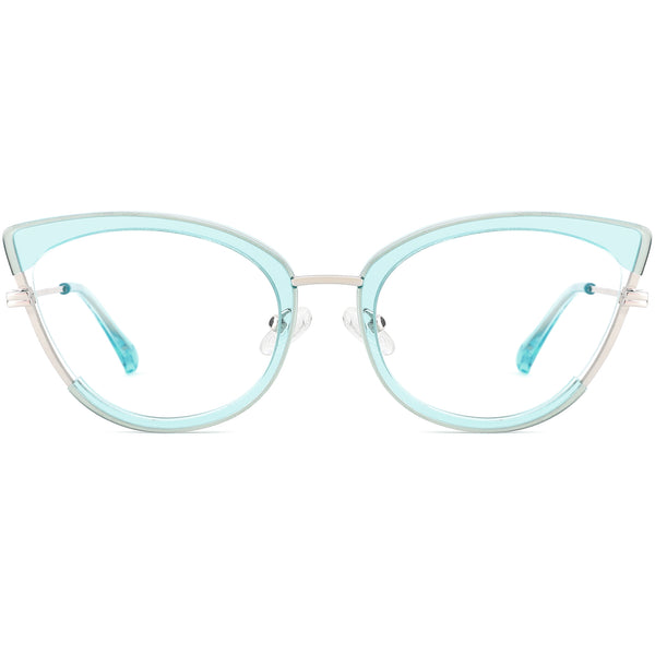 Cat-Eye Glasses YEC1089