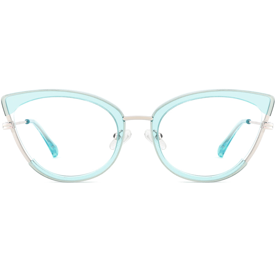 Cat-Eye Glasses YEC1089