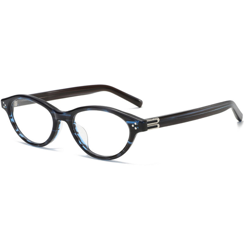 Oval Glasses ME1013