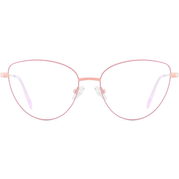 Cat-Eye Glasses YSAM1046