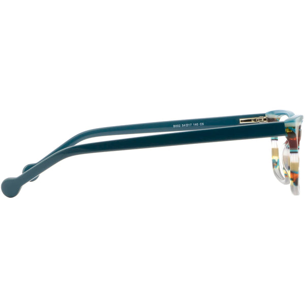 Rectangle Glasses O2706