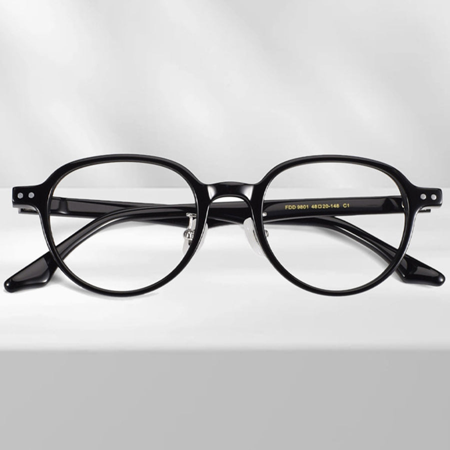 Round Glasses YM1047