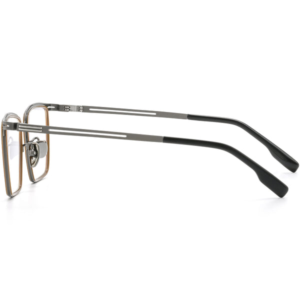 Square Glasses YN1156