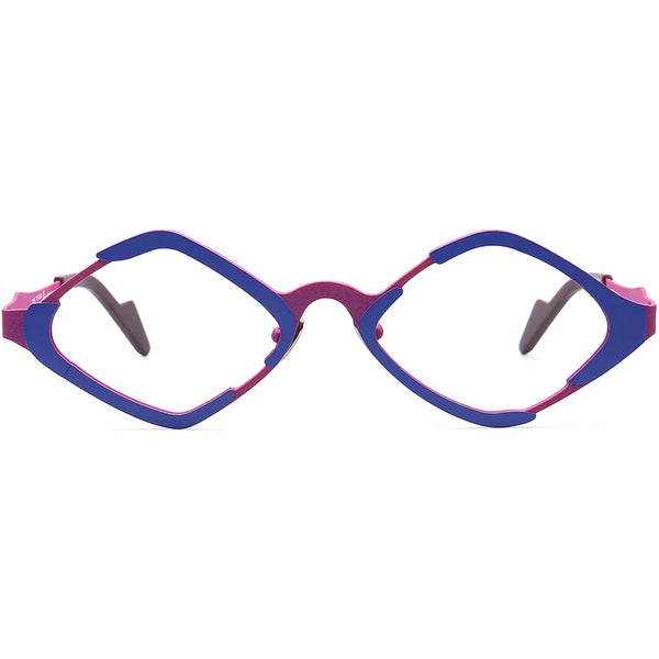 Geometric Glasses YT1053