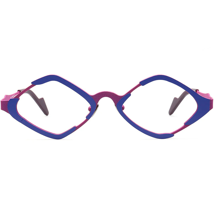 Geometric Glasses YT1053