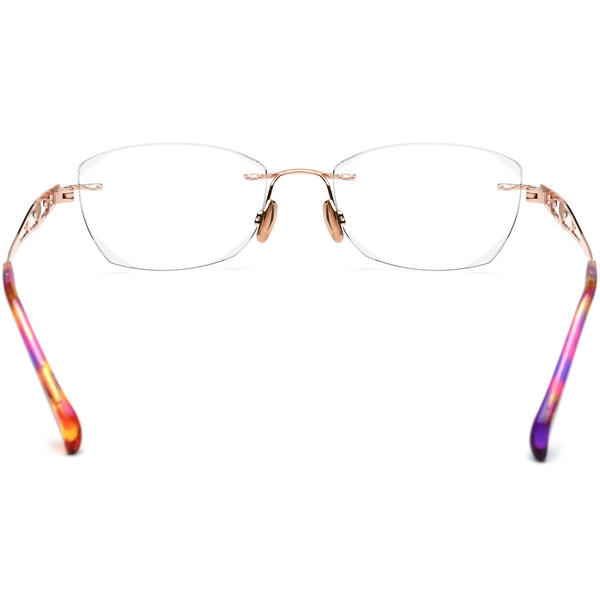Rectangle Glasses BR1627