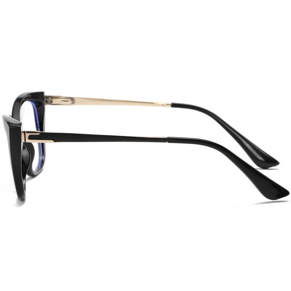 Cat-Eye Glasses YSD1036