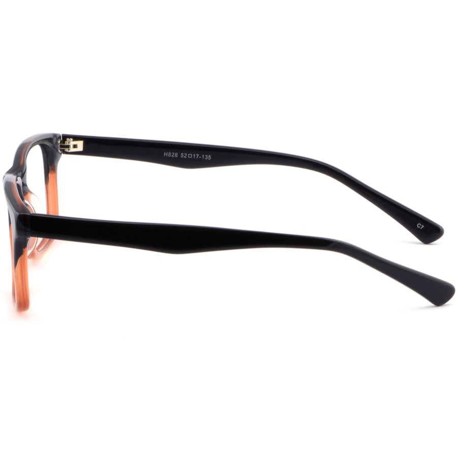 Rectangle Glasses O1310