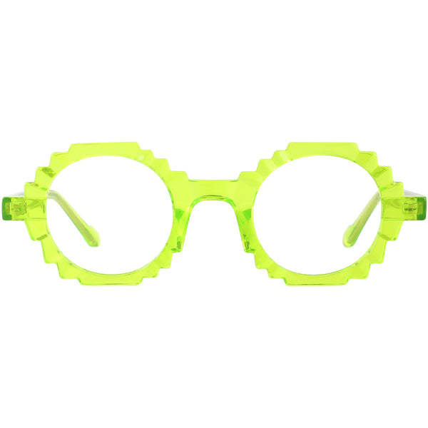 Geometric Glasses YEA1206