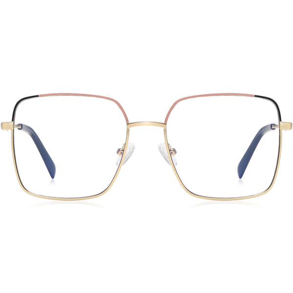 Square Glasses PF1303
