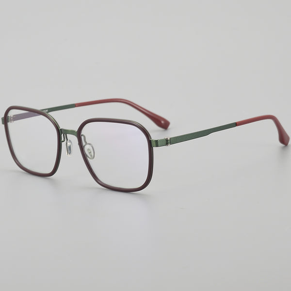 Square Glasses BY1078