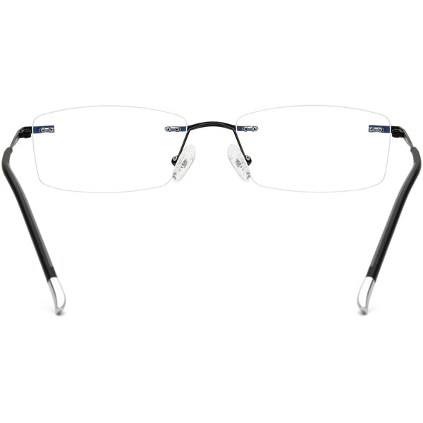 Rectangle Glasses BR1211