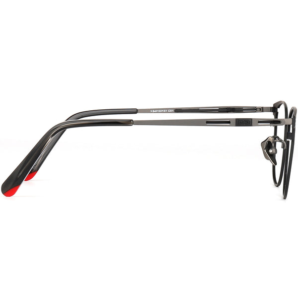 Square Glasses EF1168 - Wide Frames For Men With Larger Heads