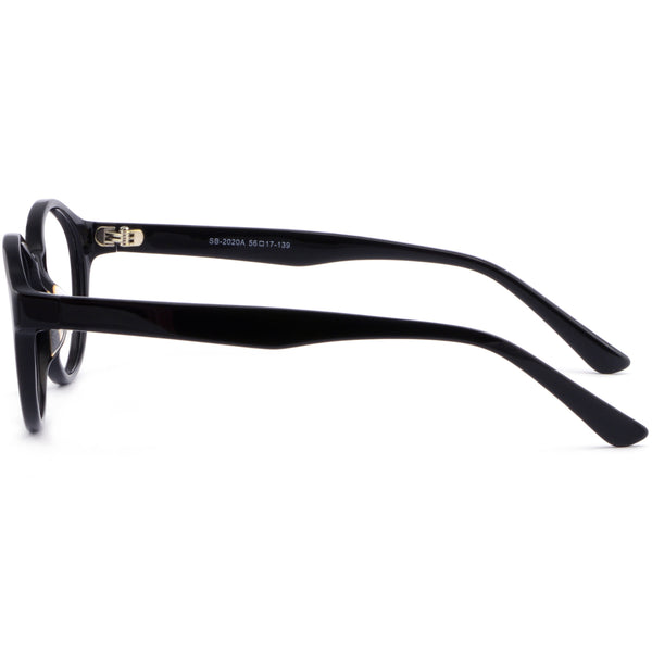 Round Glasses O1509