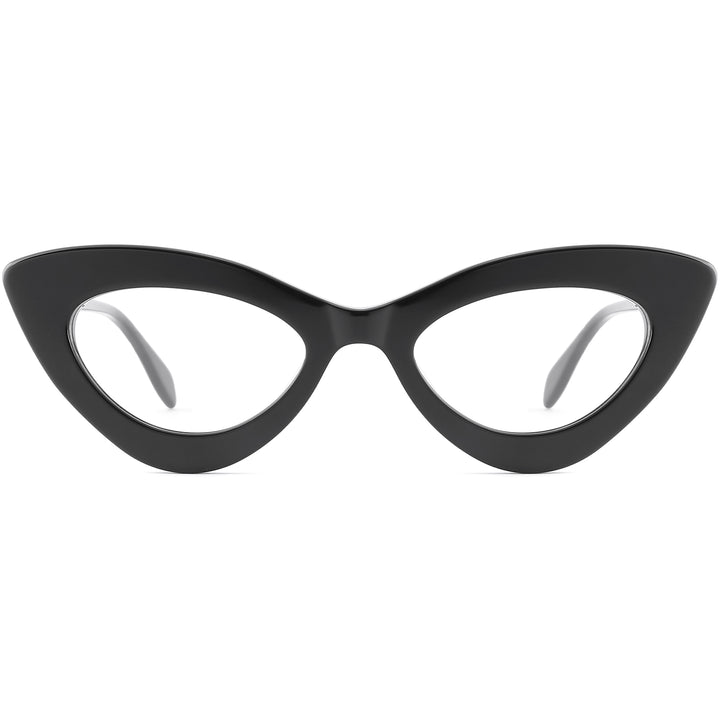 Cat-Eye Glasses A3285