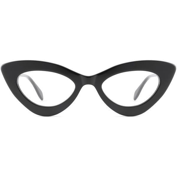 Cat-Eye Glasses A3285