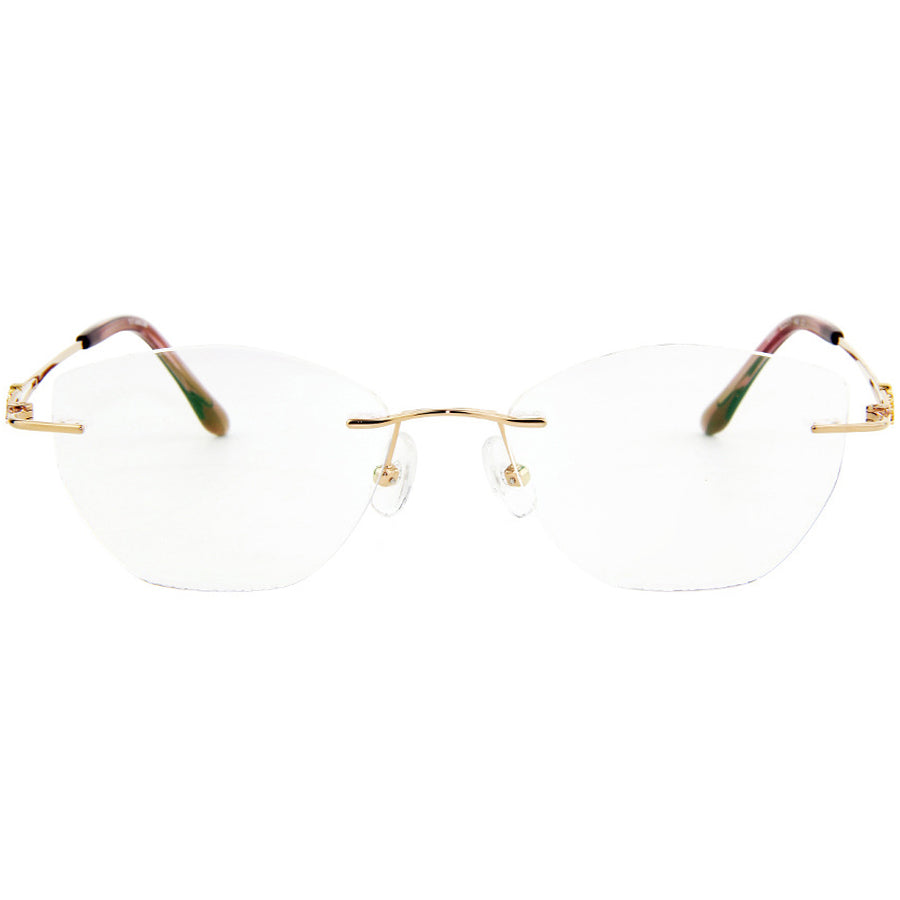 Cat-Eye Glasses JLS1018