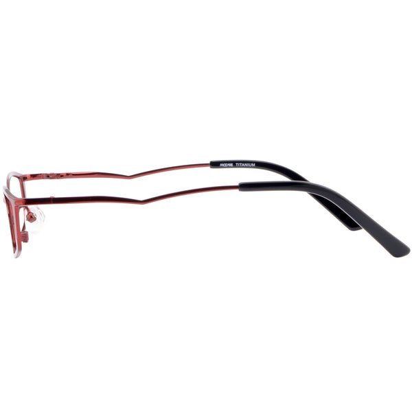 Rectangle Glasses O2542