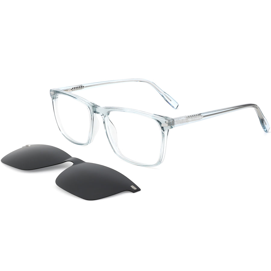 Rectangle Glasses YCO1024
