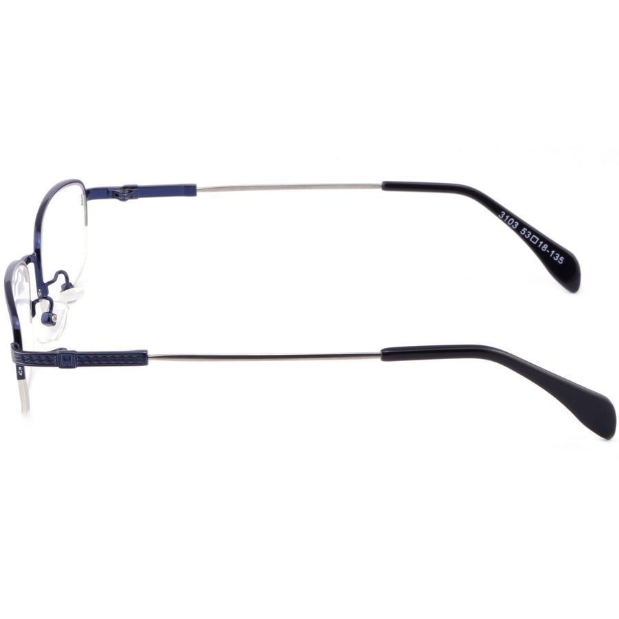 Rectangle Glasses O1105