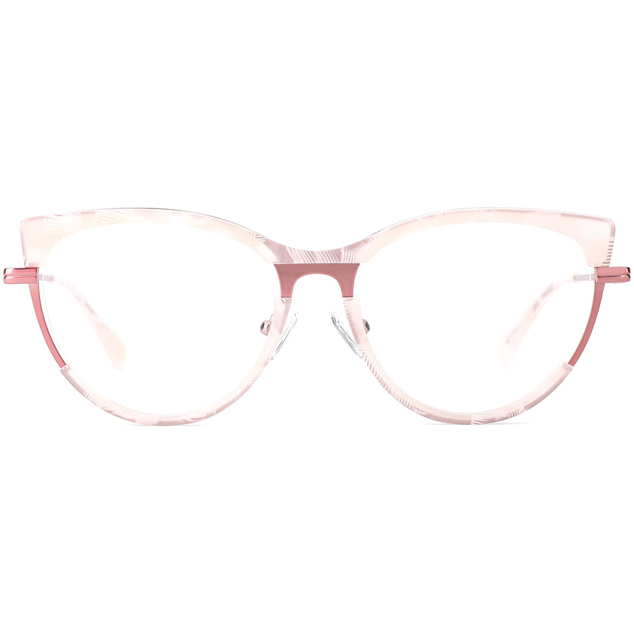 Cat-Eye Glasses YEC1091