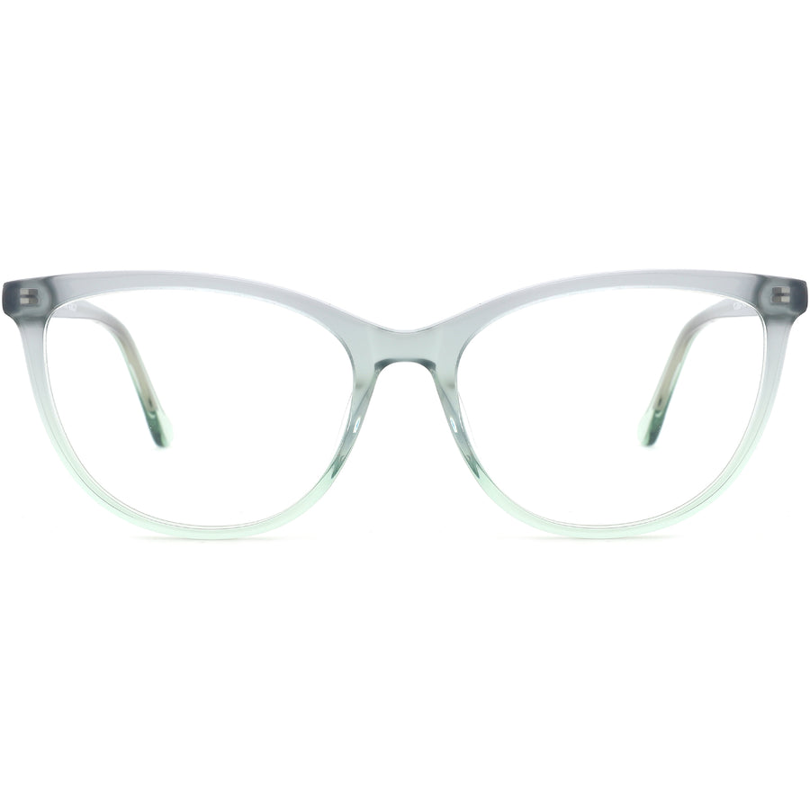 Cat-Eye Glasses A1386