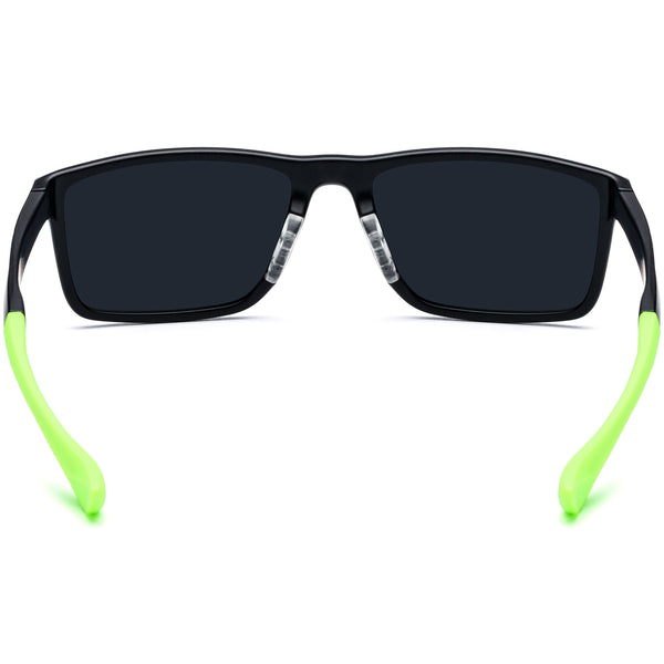Rectangle Sunglasses BRS1072