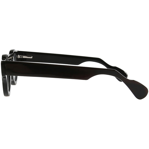 Buffalo Horn Round Glasses NJ1045