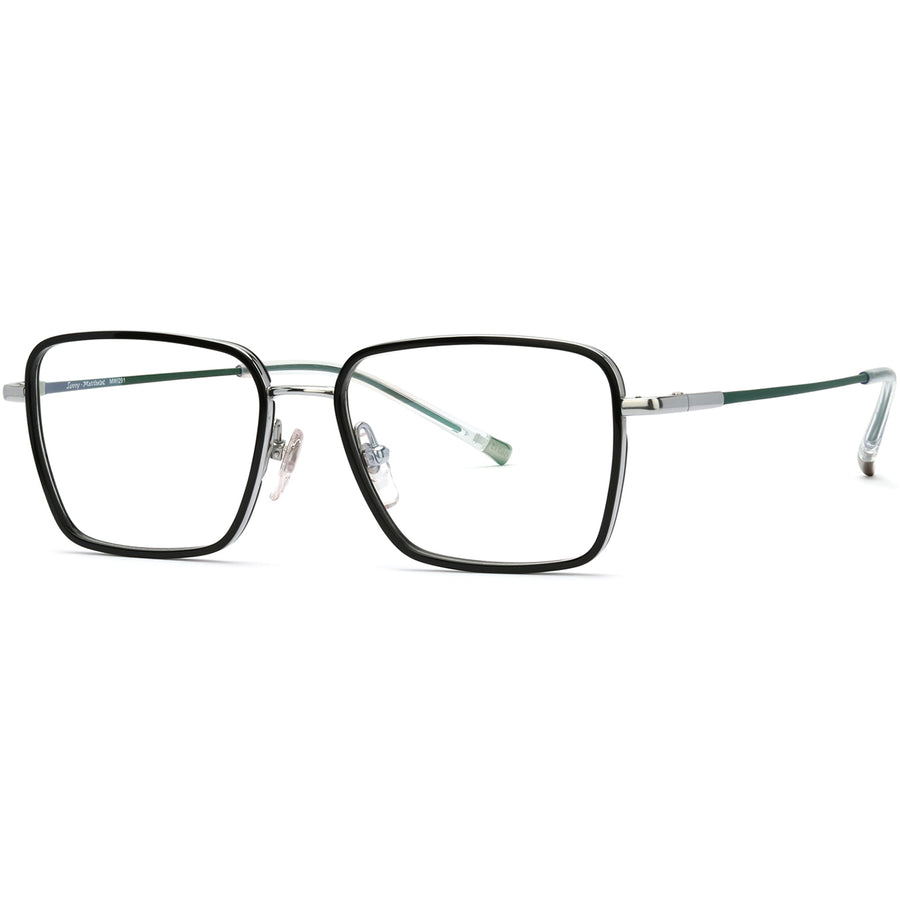 Rectangle Glasses MW1251
