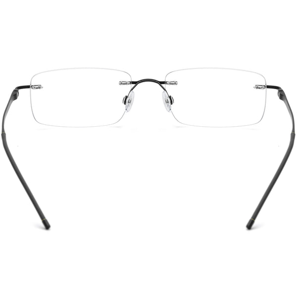 Rectangle Glasses BR1629