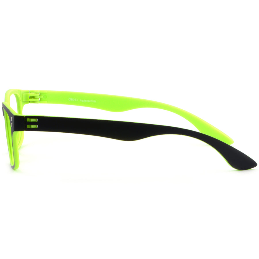 Rectangle Glasses O1603