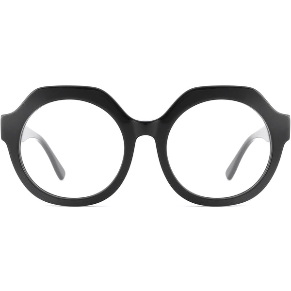 Round Glasses A2877