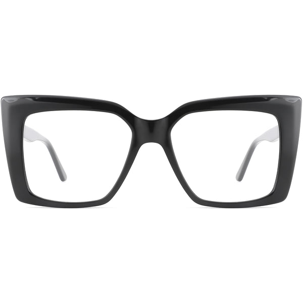 Cat-Eye Glasses YSAA1149