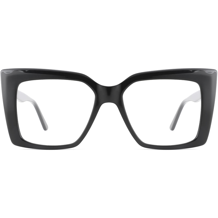 Cat-Eye Glasses YSAA1149