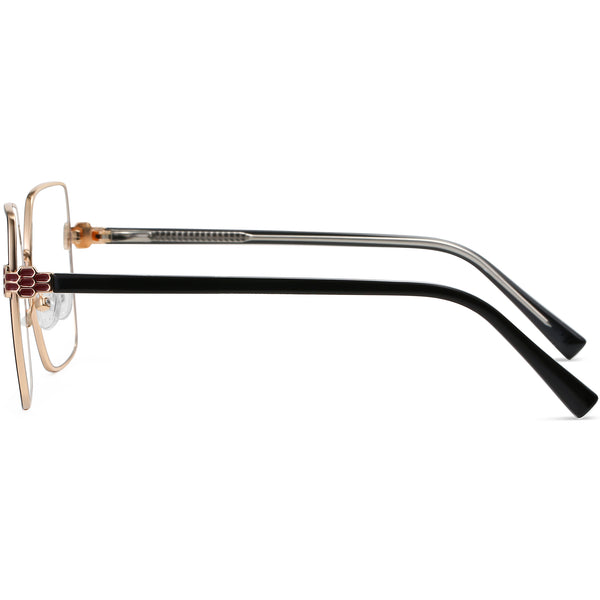 Square Glasses PF1159