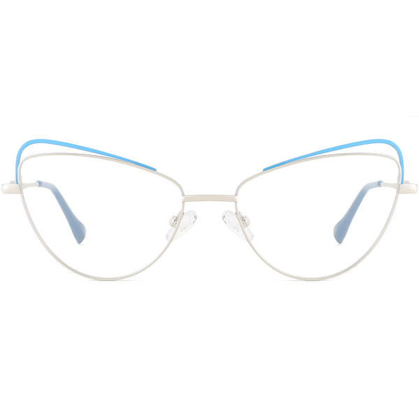 Cat-Eye Glasses YSAM1057