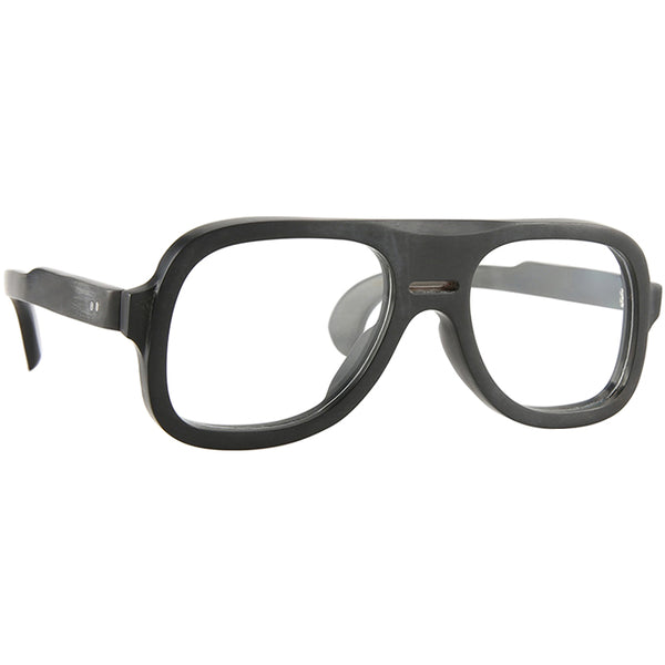 Buffalo Horn Aviator Glasses NJ1084