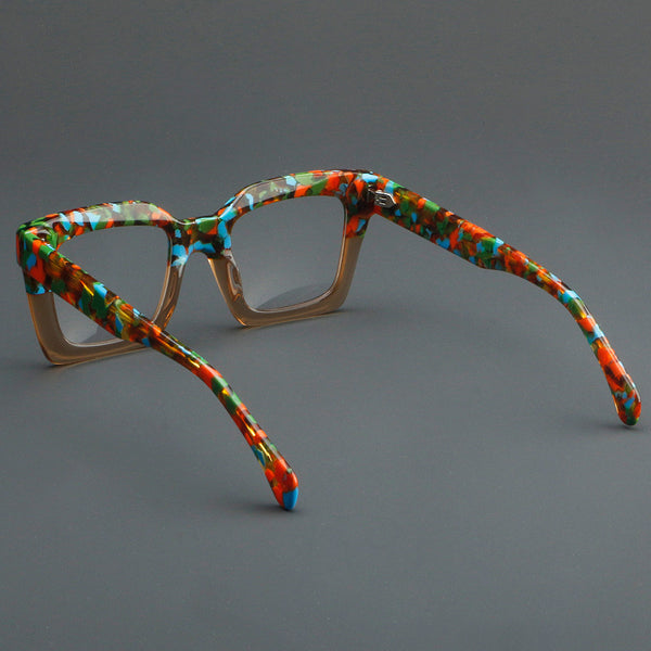 Square Glasses A4032
