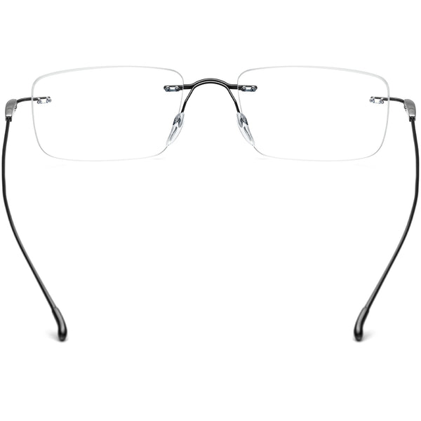 Rectangle Glasses BR1234