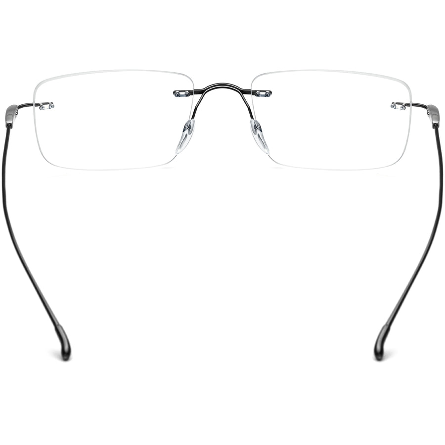Rectangle Glasses BR1234