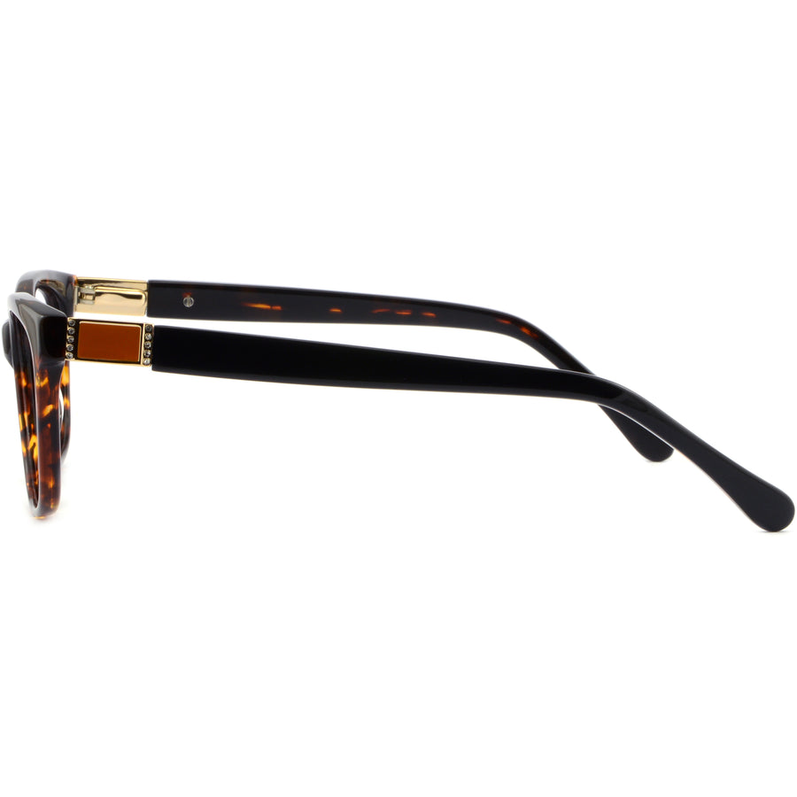 Square Glasses O2141