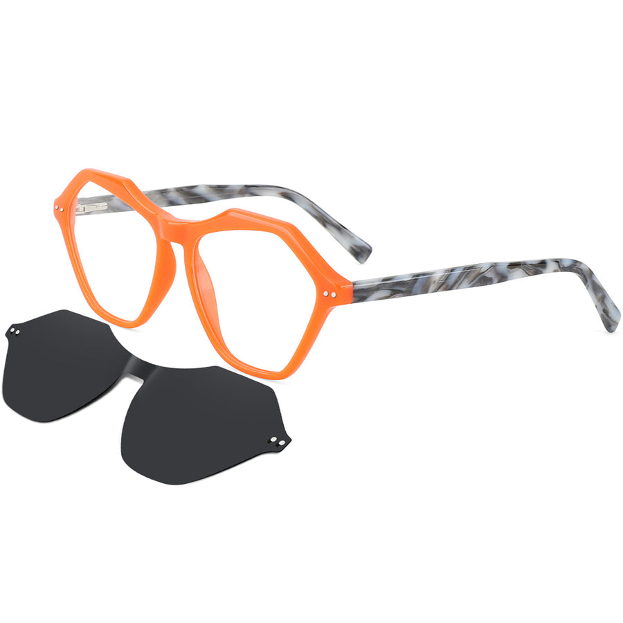 Geometric Glasses YCO1019