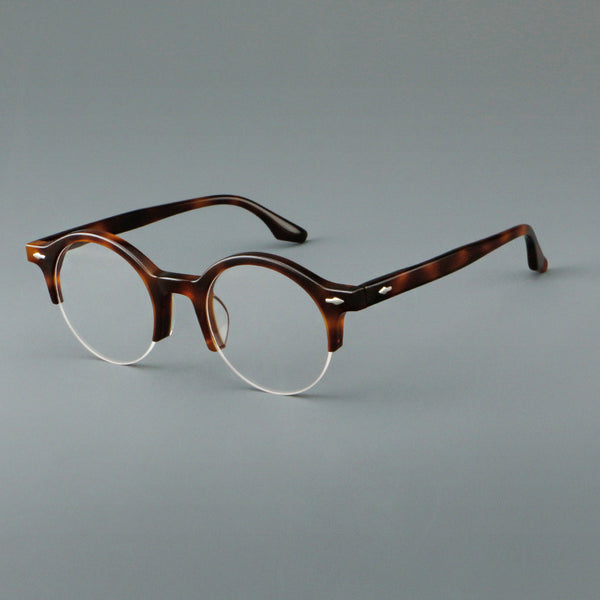 Round Glasses A4007