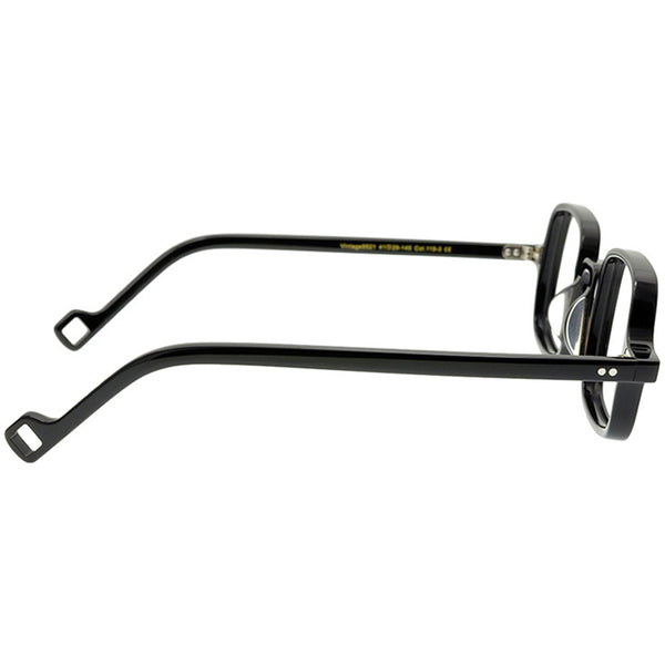 Square Glasses A2196